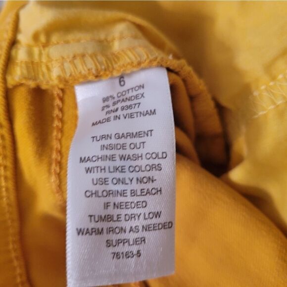 A.N.A JEGGING WOMEN"S HIGH RISE SKINNY FIT JEAN - Picture 12 of 16